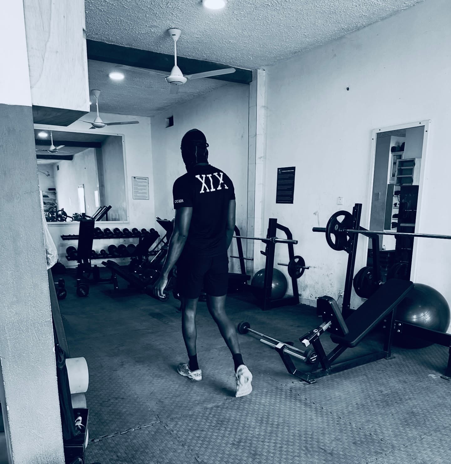 Morning Strength Session